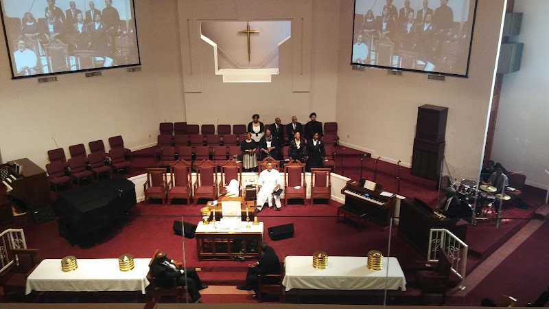 Antioch Baptist Church