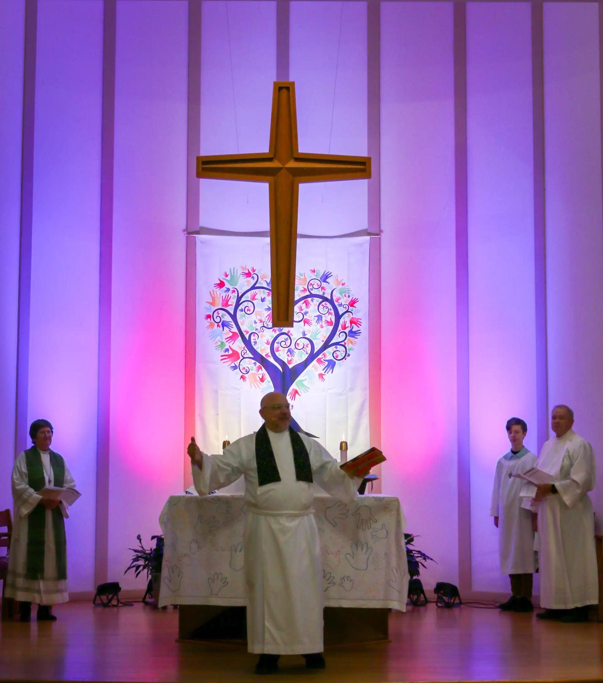 Abiding Love Lutheran Church