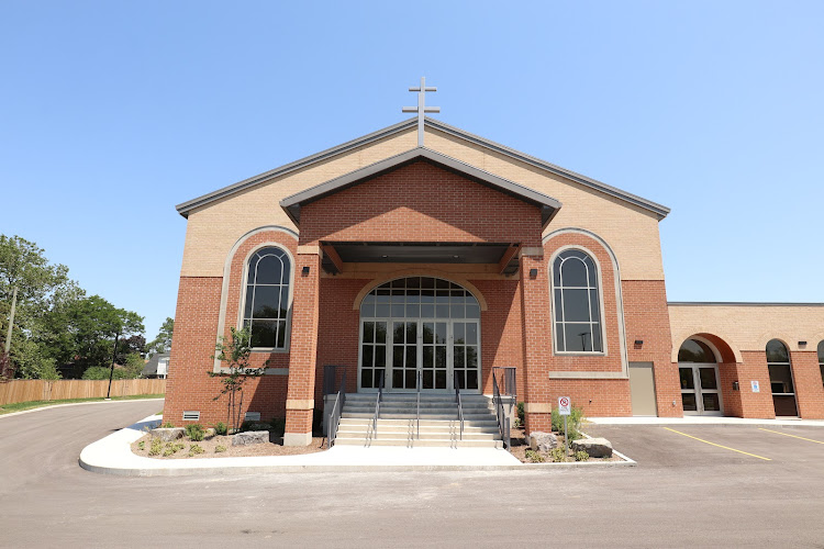 Saint George and Saint Mercurius Coptic Orthodox Church