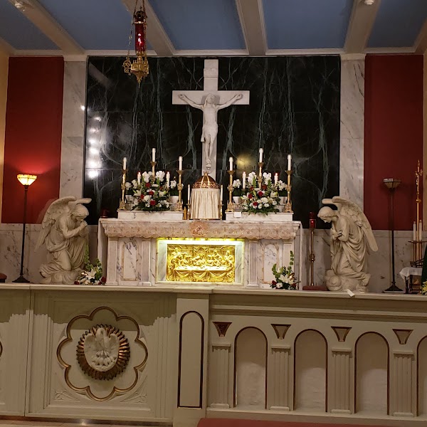 Blessed Sacrament Church