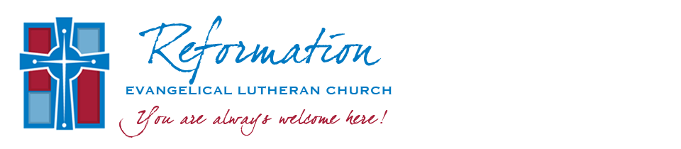 Reformation Lutheran Church