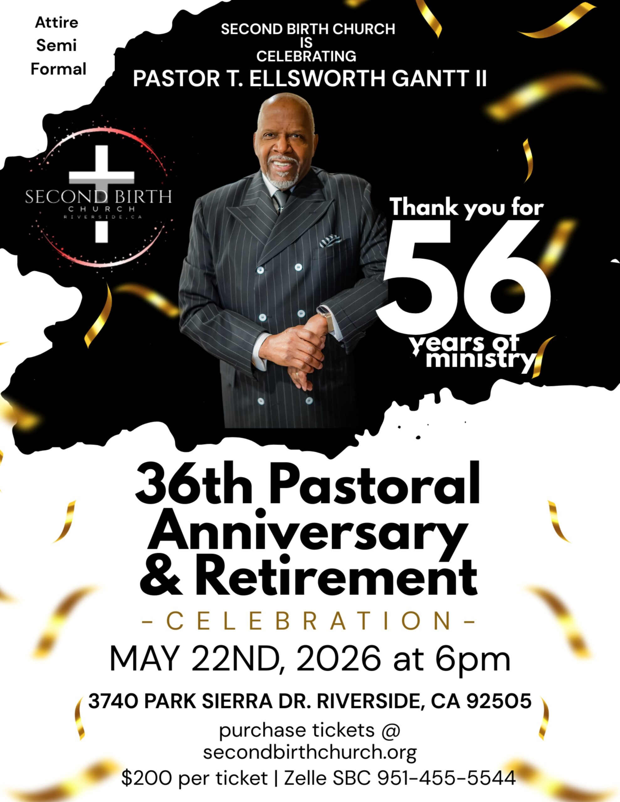 Second Baptist Church