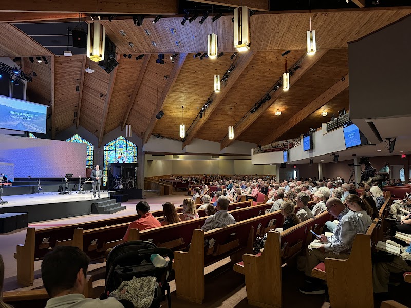 First Baptist Church of Norfolk
