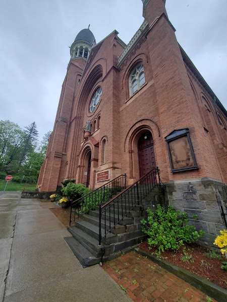 The Parish of St. John the Evangelist and St. Joseph