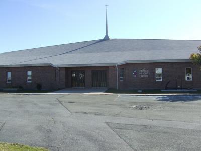 Cowan Heights United Church