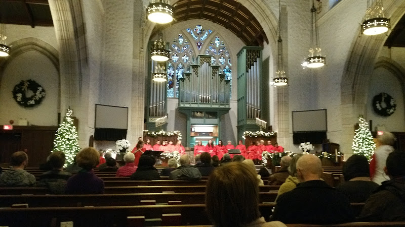 Mountainside United Church