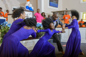 Greater New Beginnings Christian Church