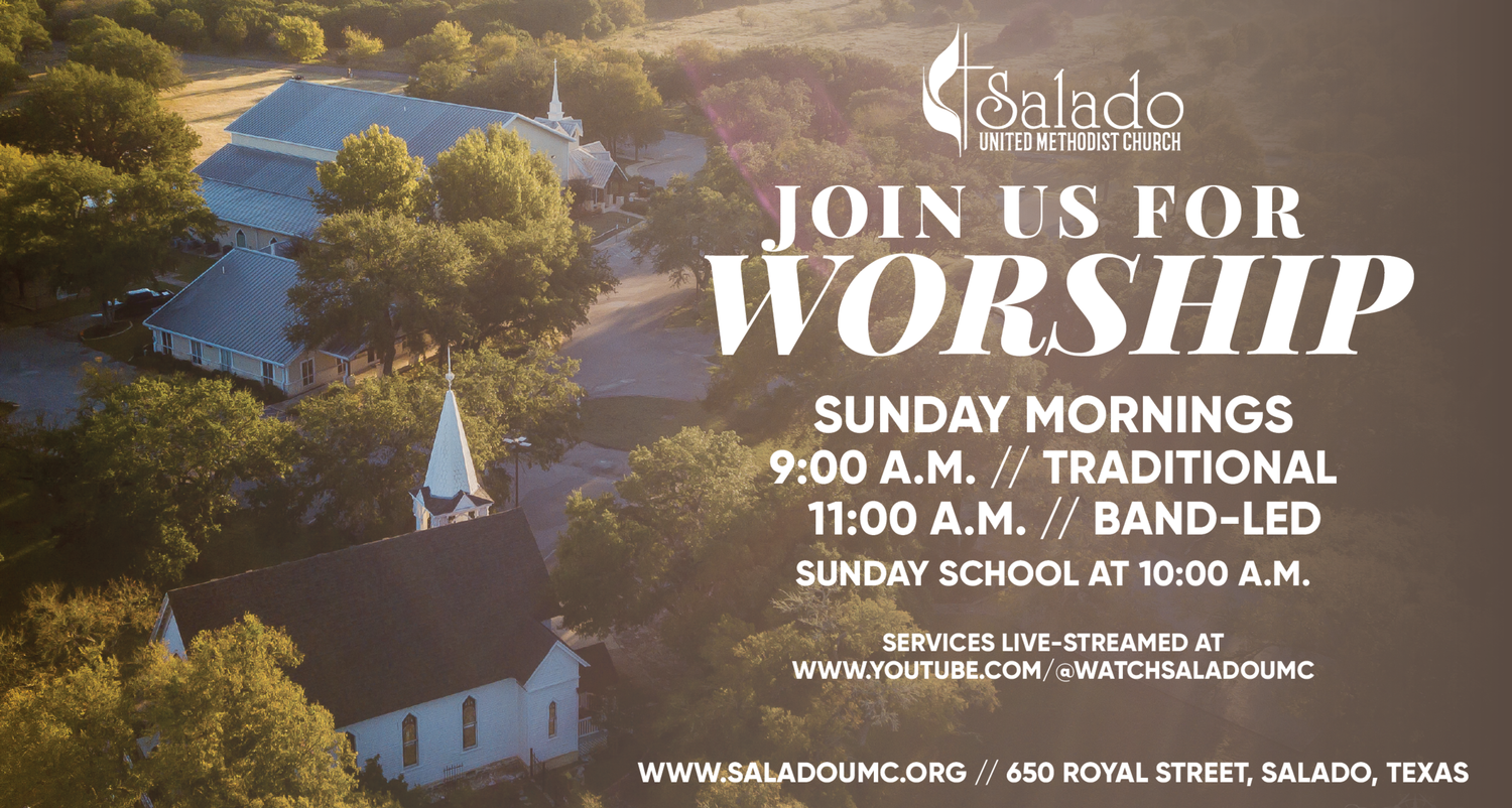Salado United Methodist Church