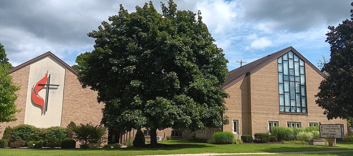 Cedar Springs United Methodist Church