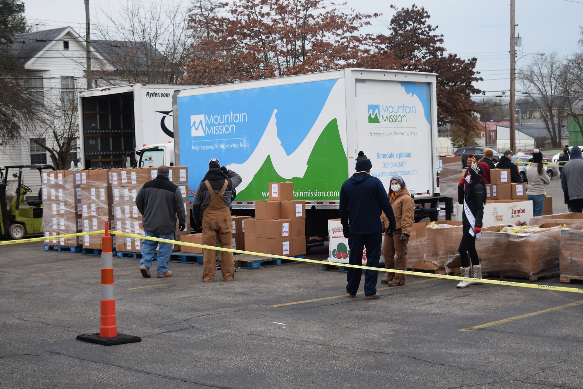 Mountain Mission Church