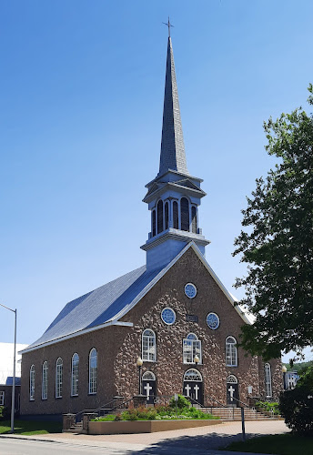 Paroisse St-Alexis De La Grande-Baie