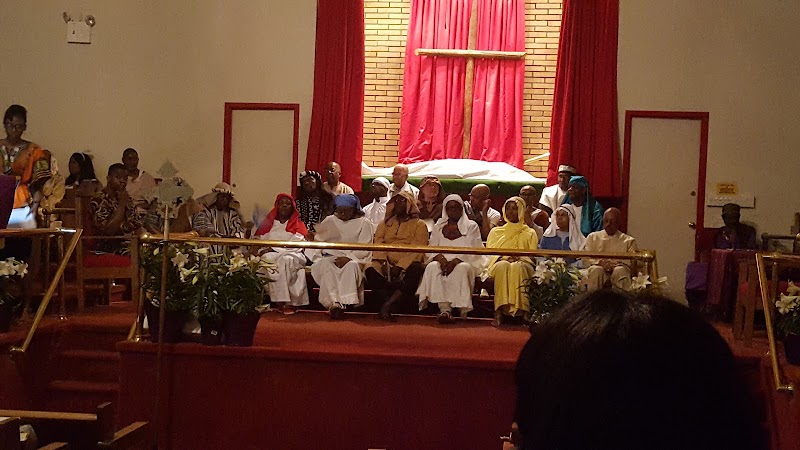 Canaan Baptist Church