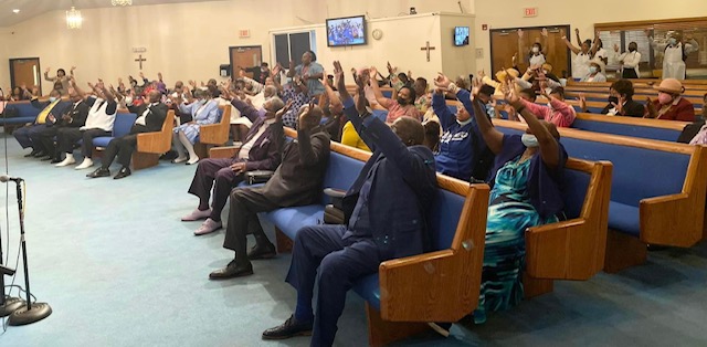 English Chapel-FWB Church