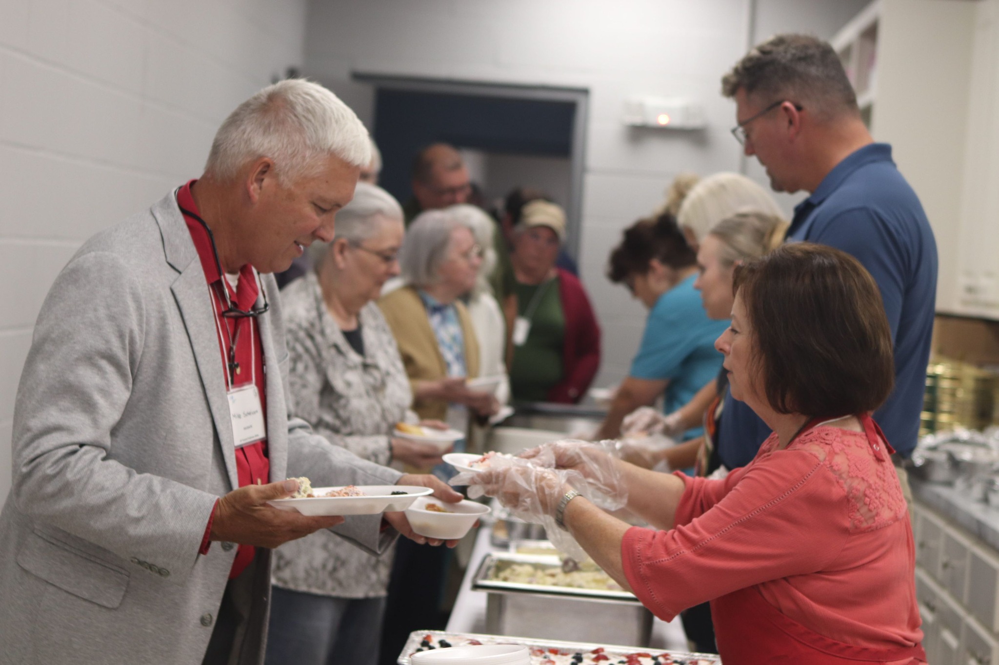 Faith Congregational Methodist Church