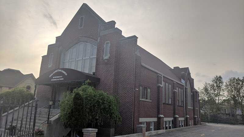 KW Chin Christian Church