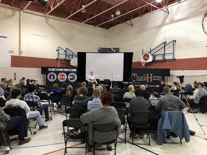 The Compass Church-Office