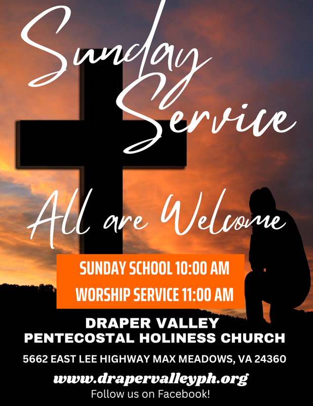 Draper Valley Pentecostal Holiness Church