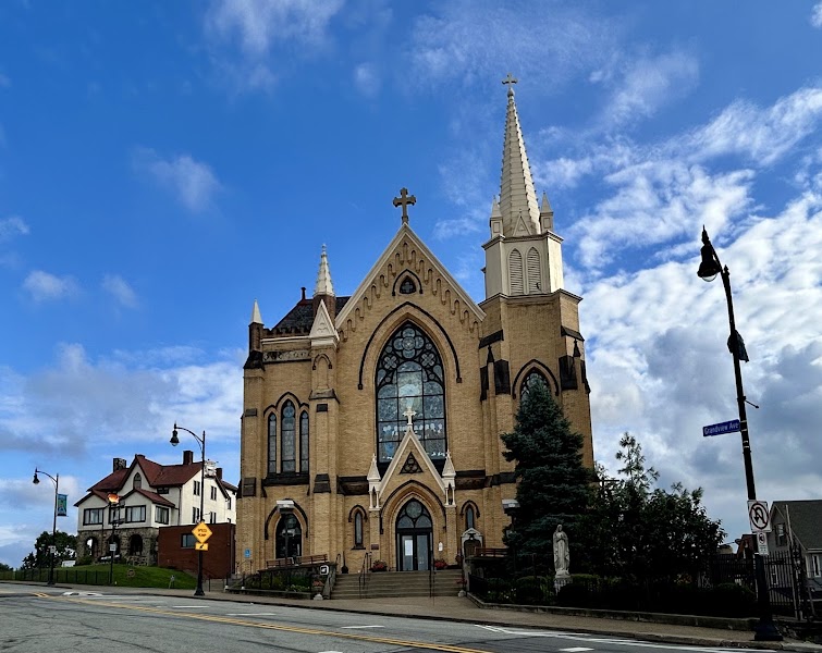 St. Mary of the Mount Church - Mary, Queen of Peace Parish