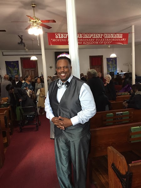 New Hope Baptist Church
