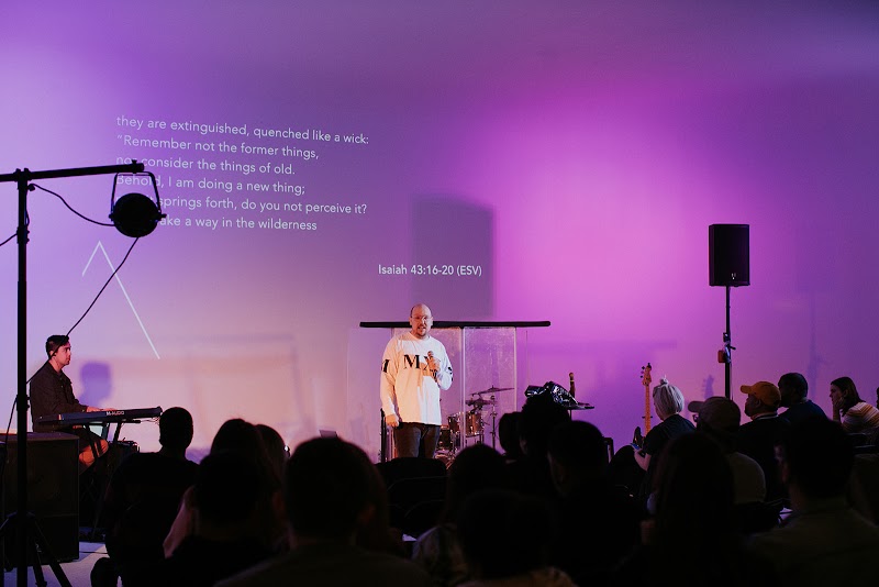 Cross & Anchor Church