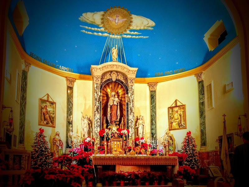Our Lady of Mt. Carmel Roman Catholic Church