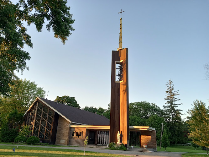 Church of St-Jean-Gualbert