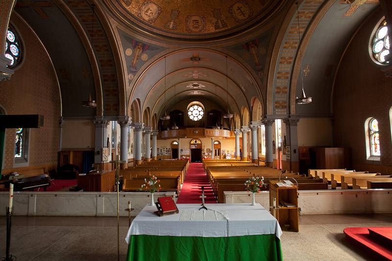 Cathedral Abbey of St. Anthony. New Order of St. Francis and St. Clare