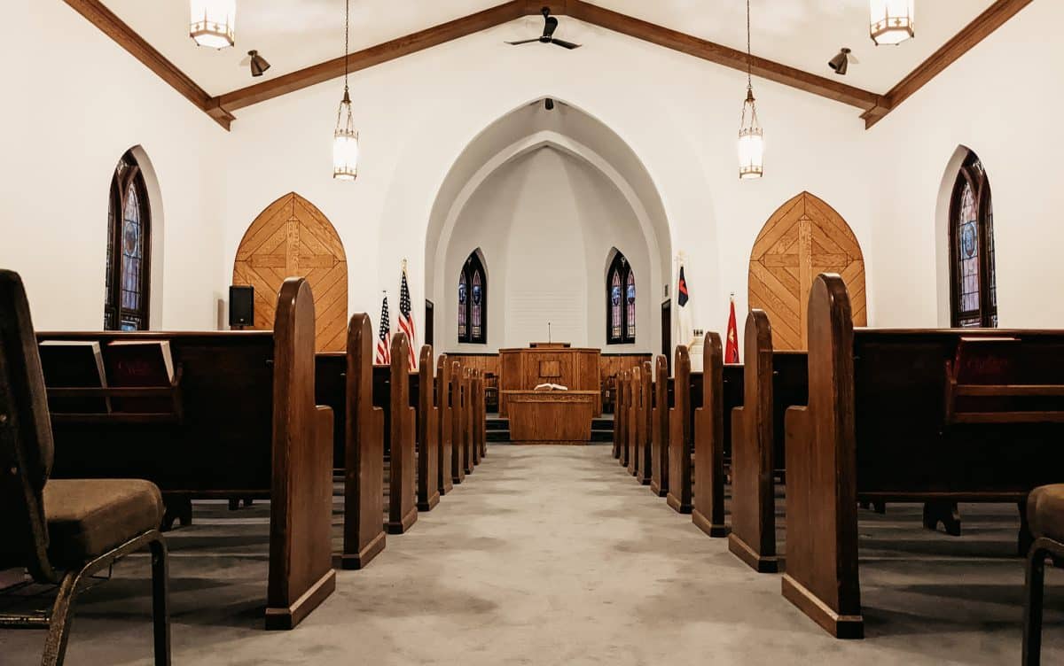 Calvary Baptist Church