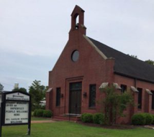 Pinetops Presbyterian Church