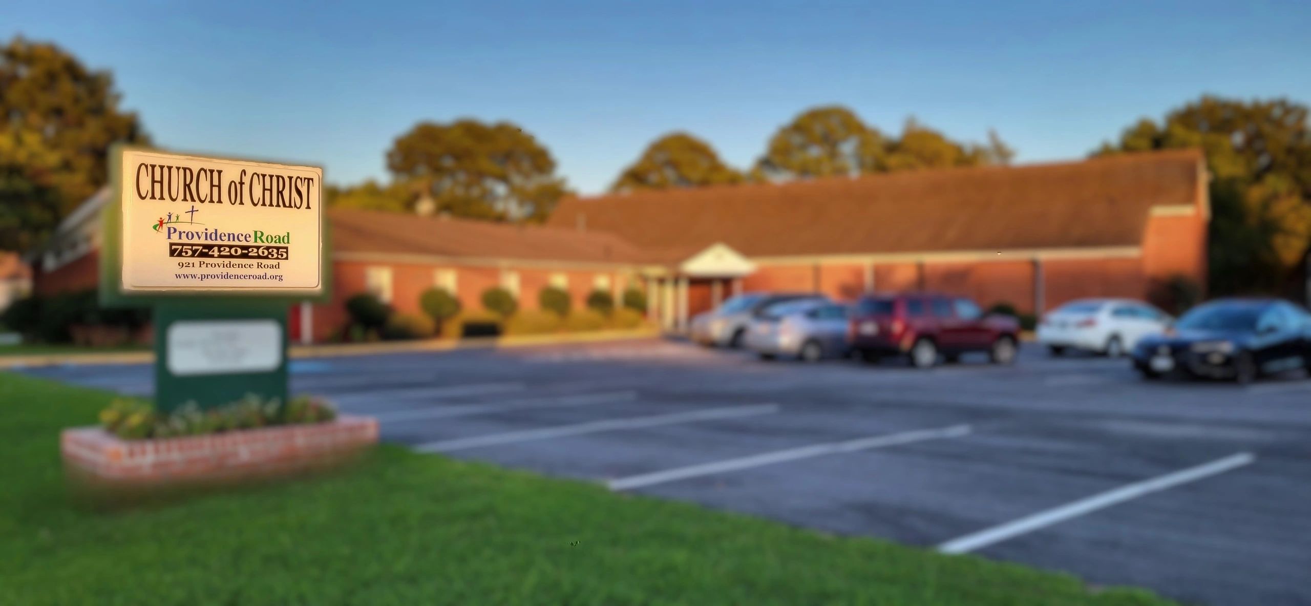 Providence Road Church of Christ