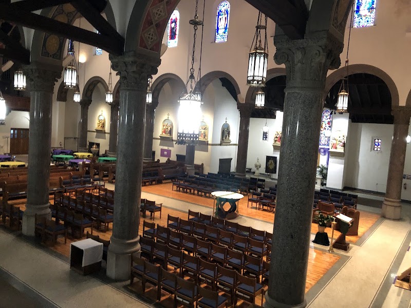 St Martin de Porres Church