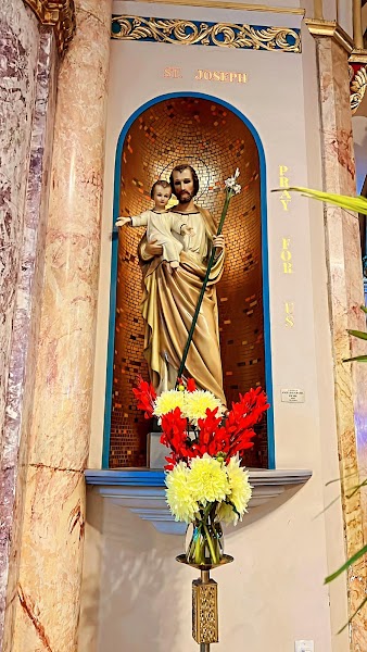 St Anthony of Padua Roman Catholic Church