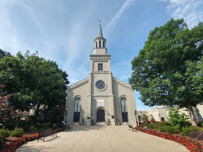 First Presbyterian Church Of Augusta