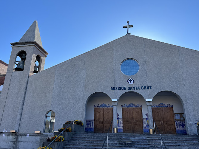 Mission Santa Cruz Catholic Church