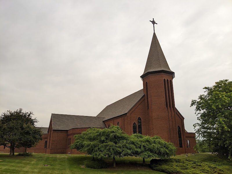 St. Andrew the Apostle Catholic Church