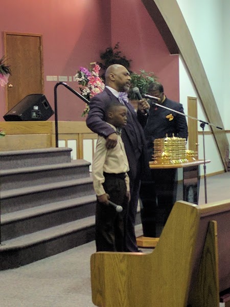 North Greece Road Church of Christ