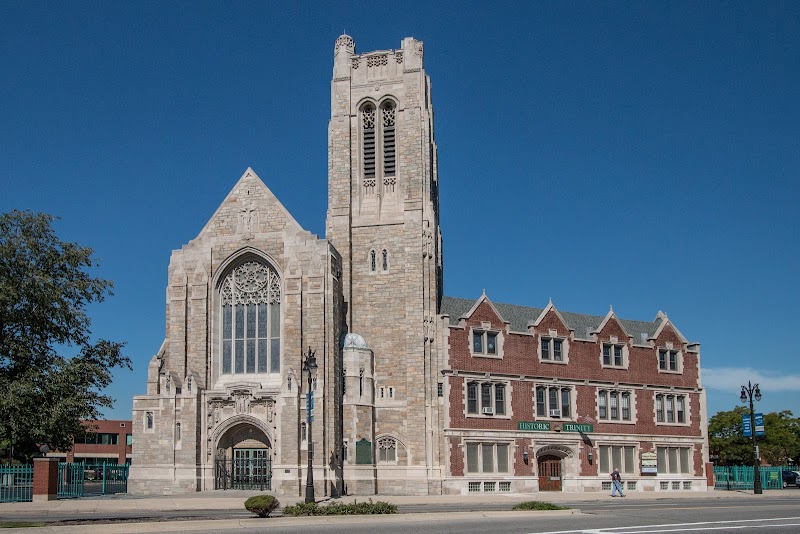 Historic Trinity Lutheran Church