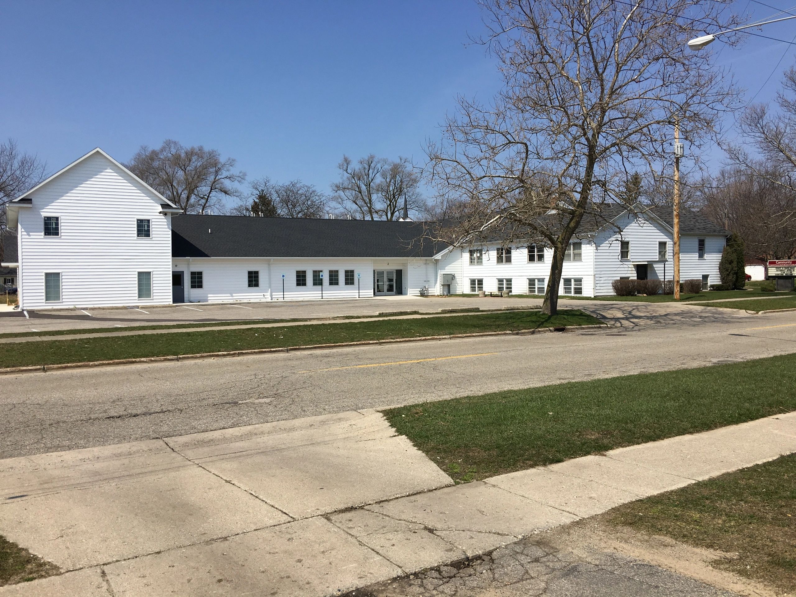 Community Christian Reformed