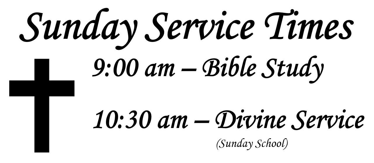 Mount Calvary Lutheran Church