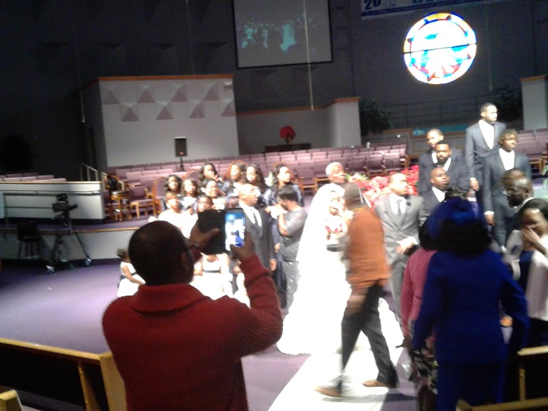 Greater Bethlehem Temple Church