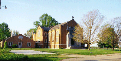 Second Baptist Church