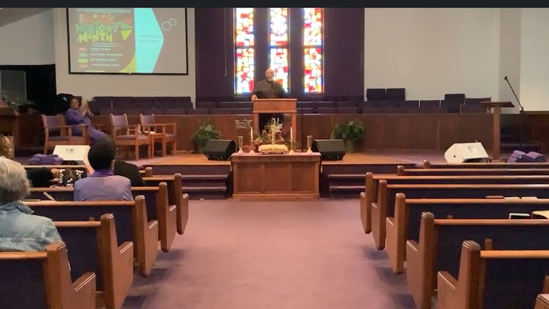 Antioch Jordan Columbus