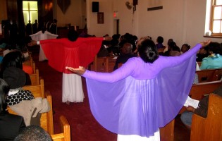 Parkchester Baptist Church