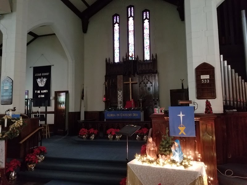 East Immanuel Lutheran Church