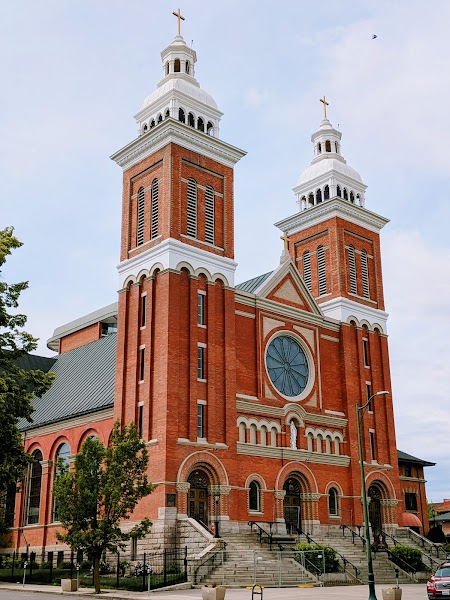 Cathedral of Our Lady of Lourdes