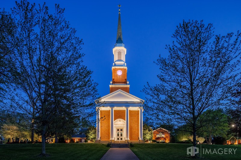 First Presbyterian Church