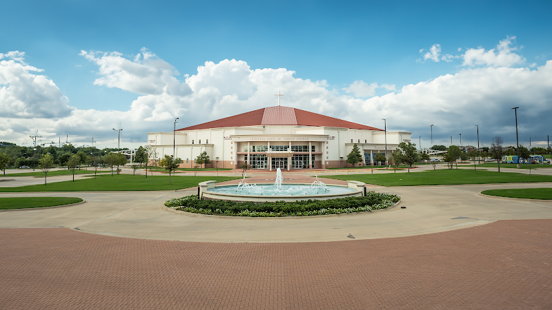 Inspiring Body of Christ Church