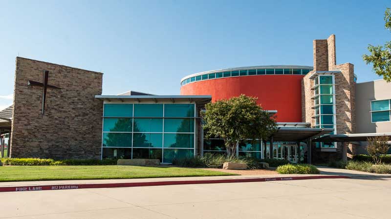 Chase Oaks Church - Legacy Campus