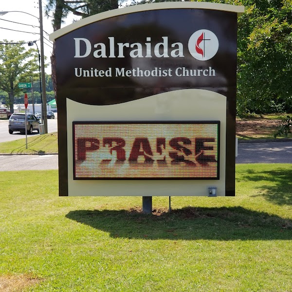 Dalraida Global Methodist Church