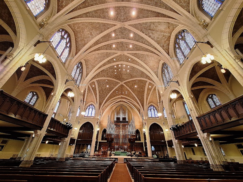 Central Lutheran Church (ELCA)